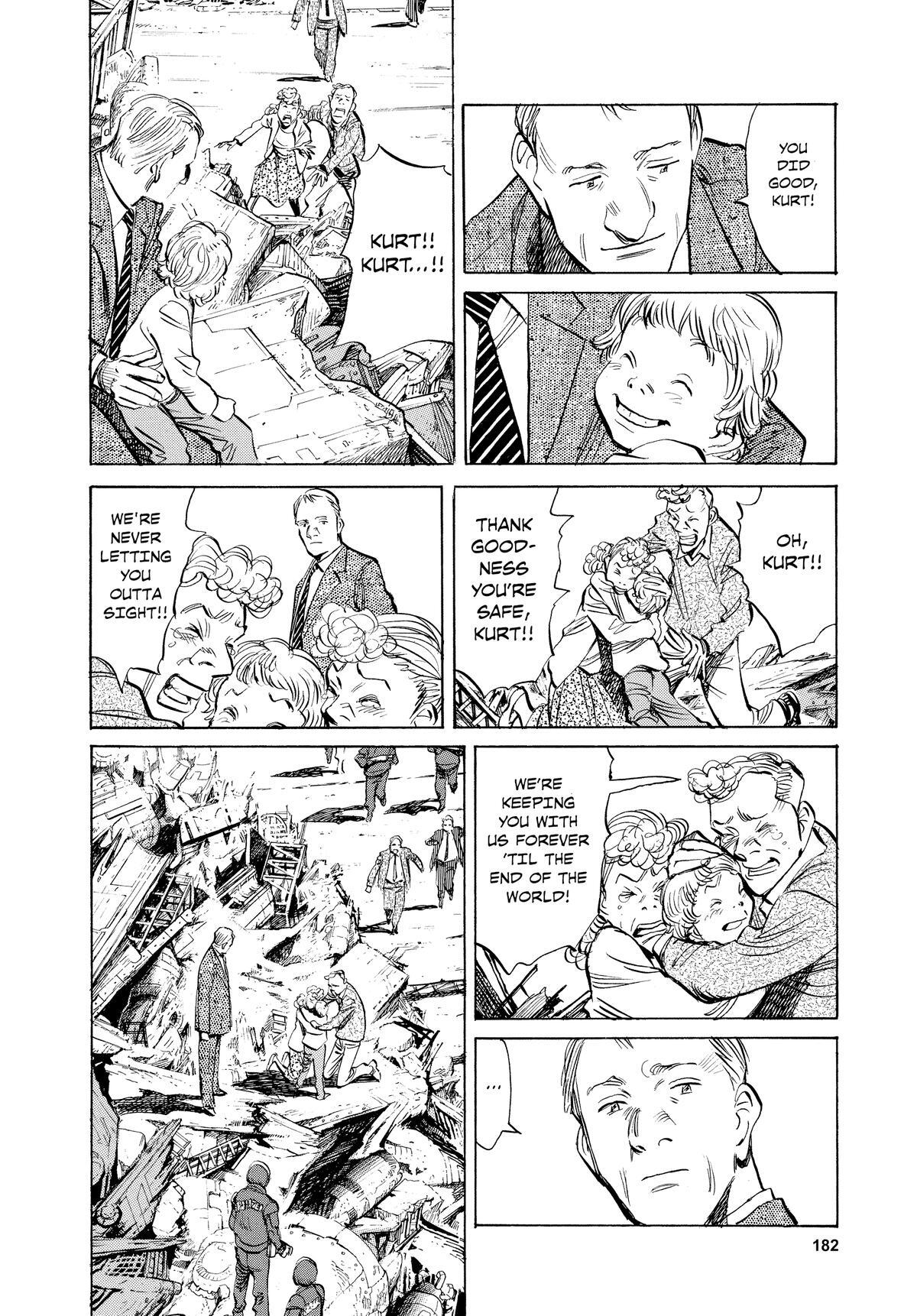 Read Pluto Manga Online