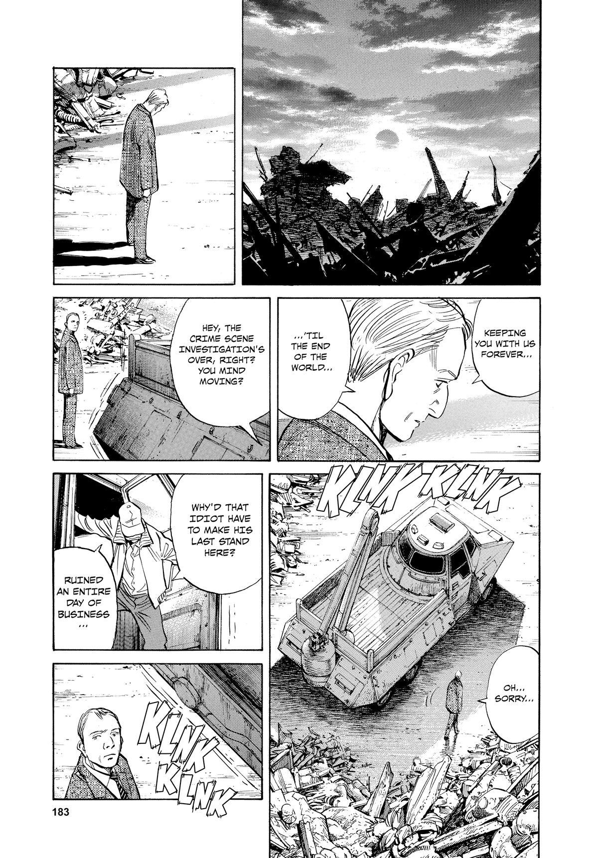 Read Pluto Manga Online