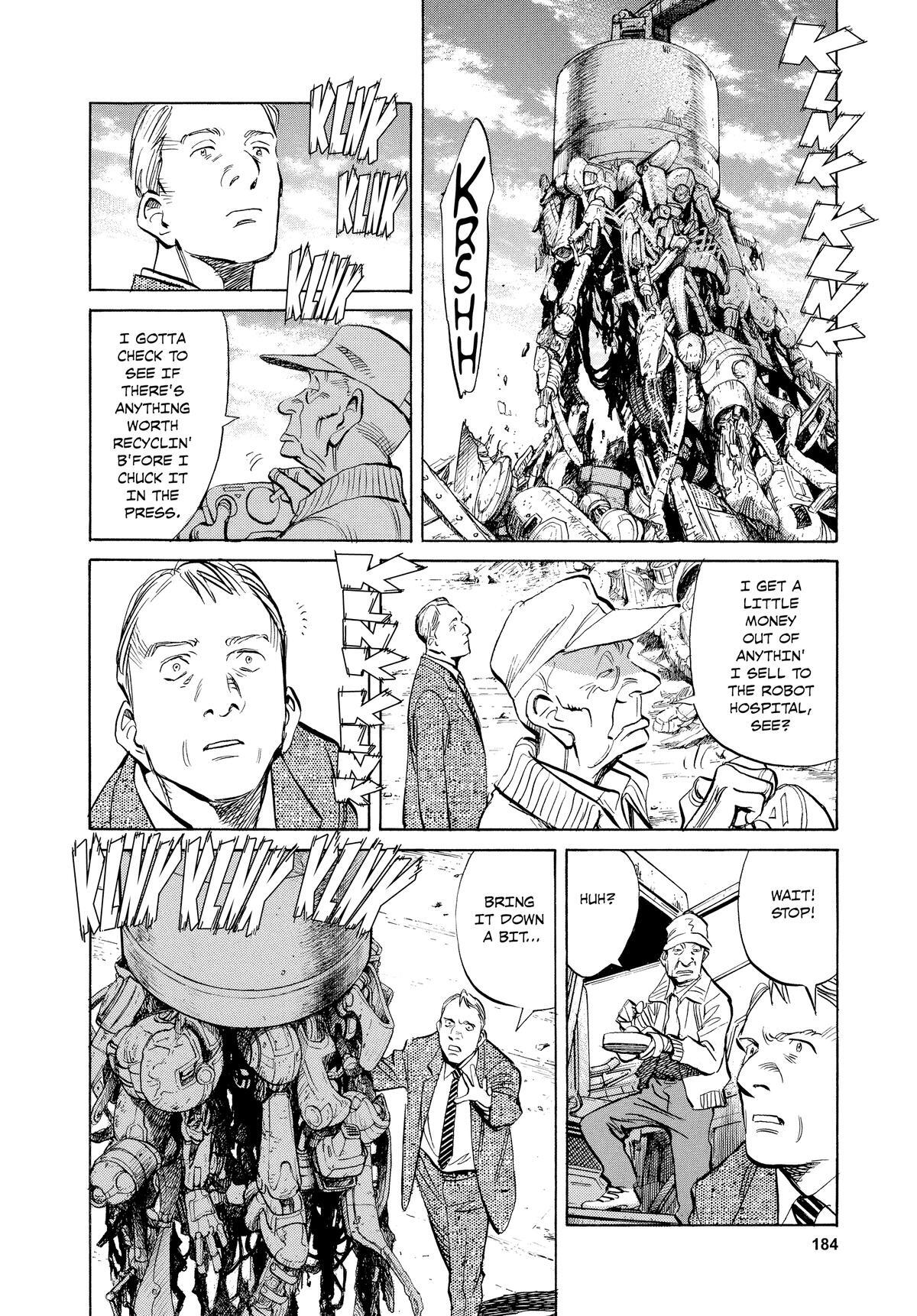 Read Pluto Manga Online
