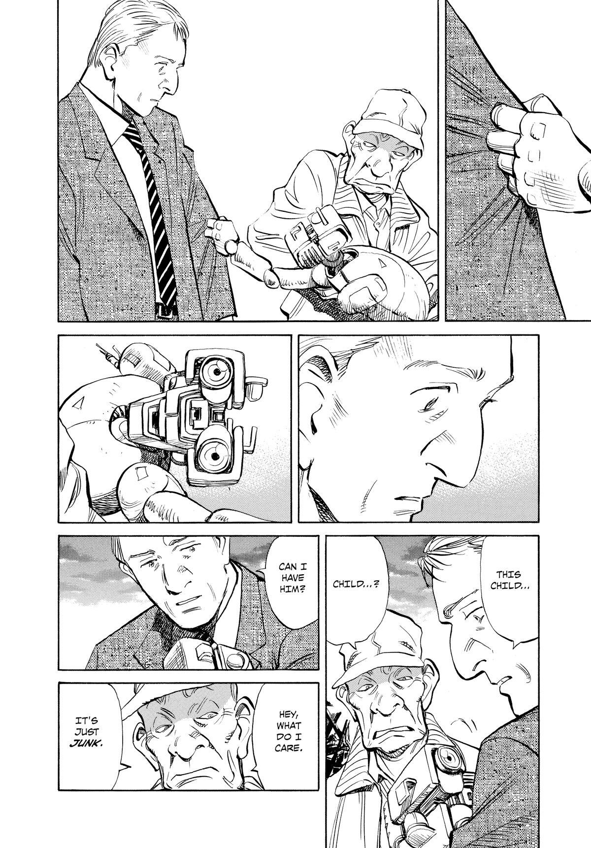 Read Pluto Manga Online