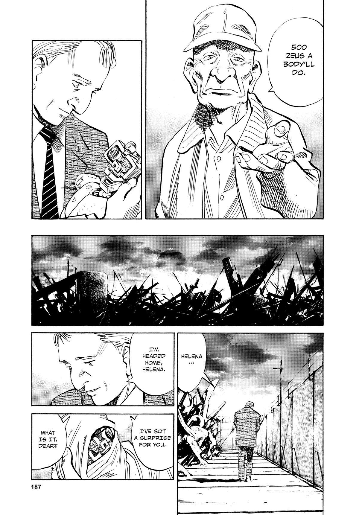 Read Pluto Manga Online