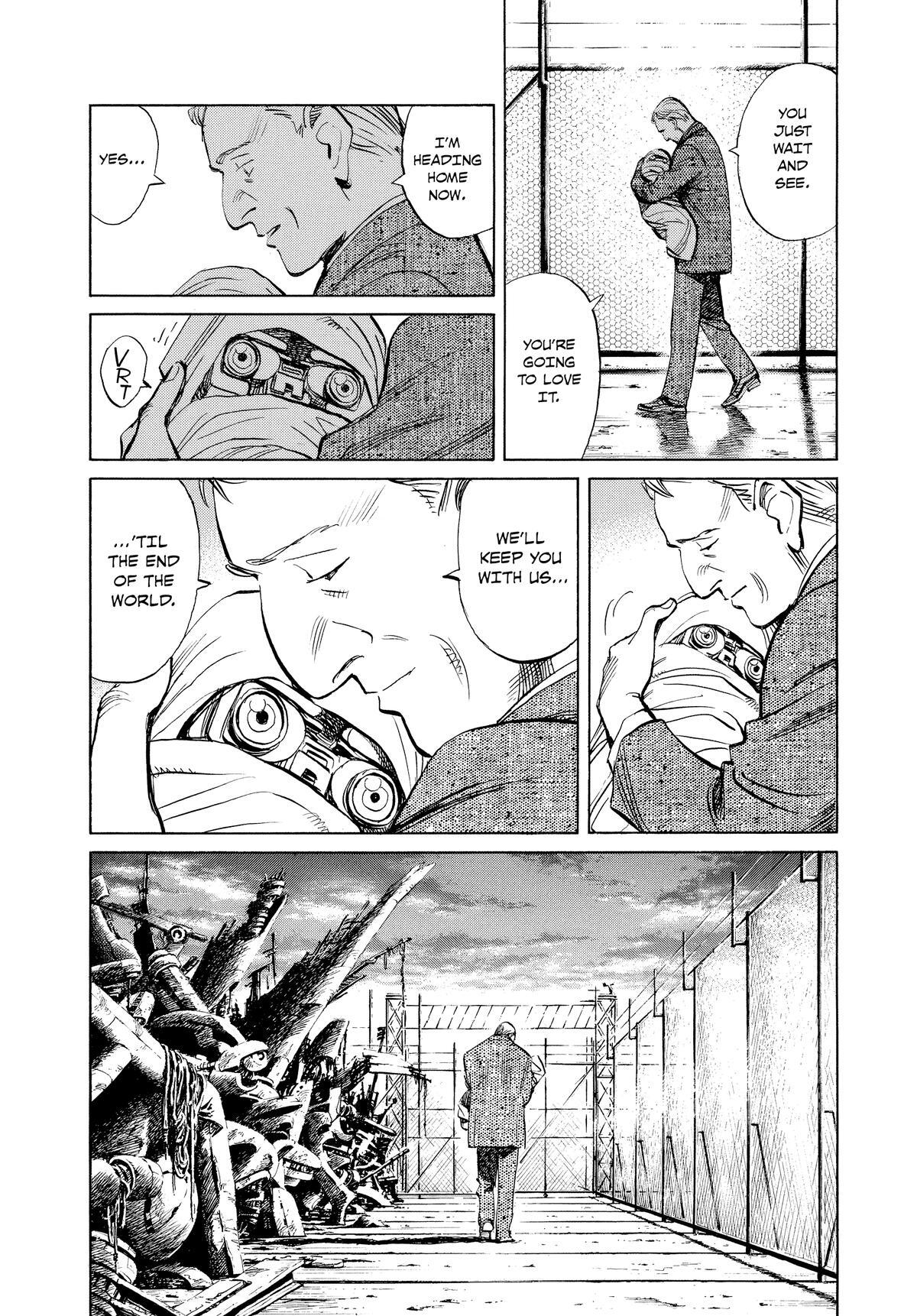 Read Pluto Manga Online