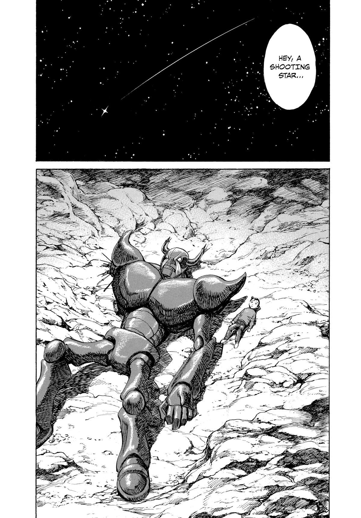 Read Pluto Manga Online