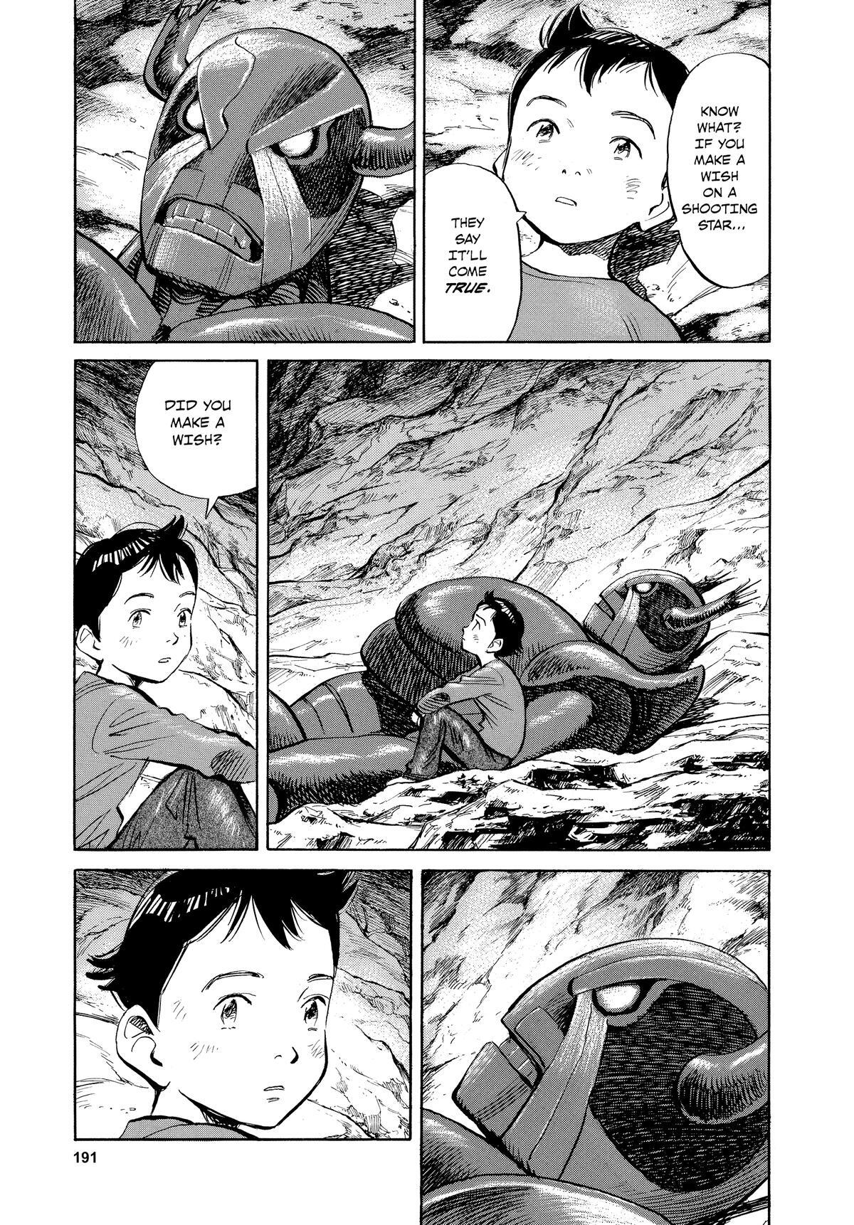 Read Pluto Manga Online
