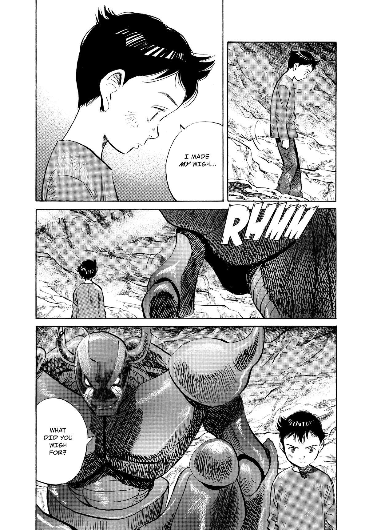 Read Pluto Manga Online