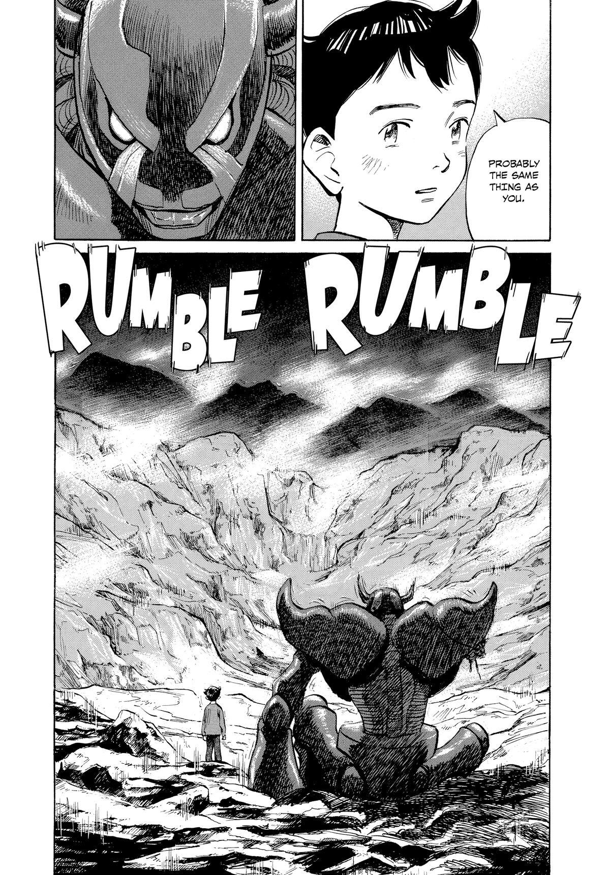 Read Pluto Manga Online