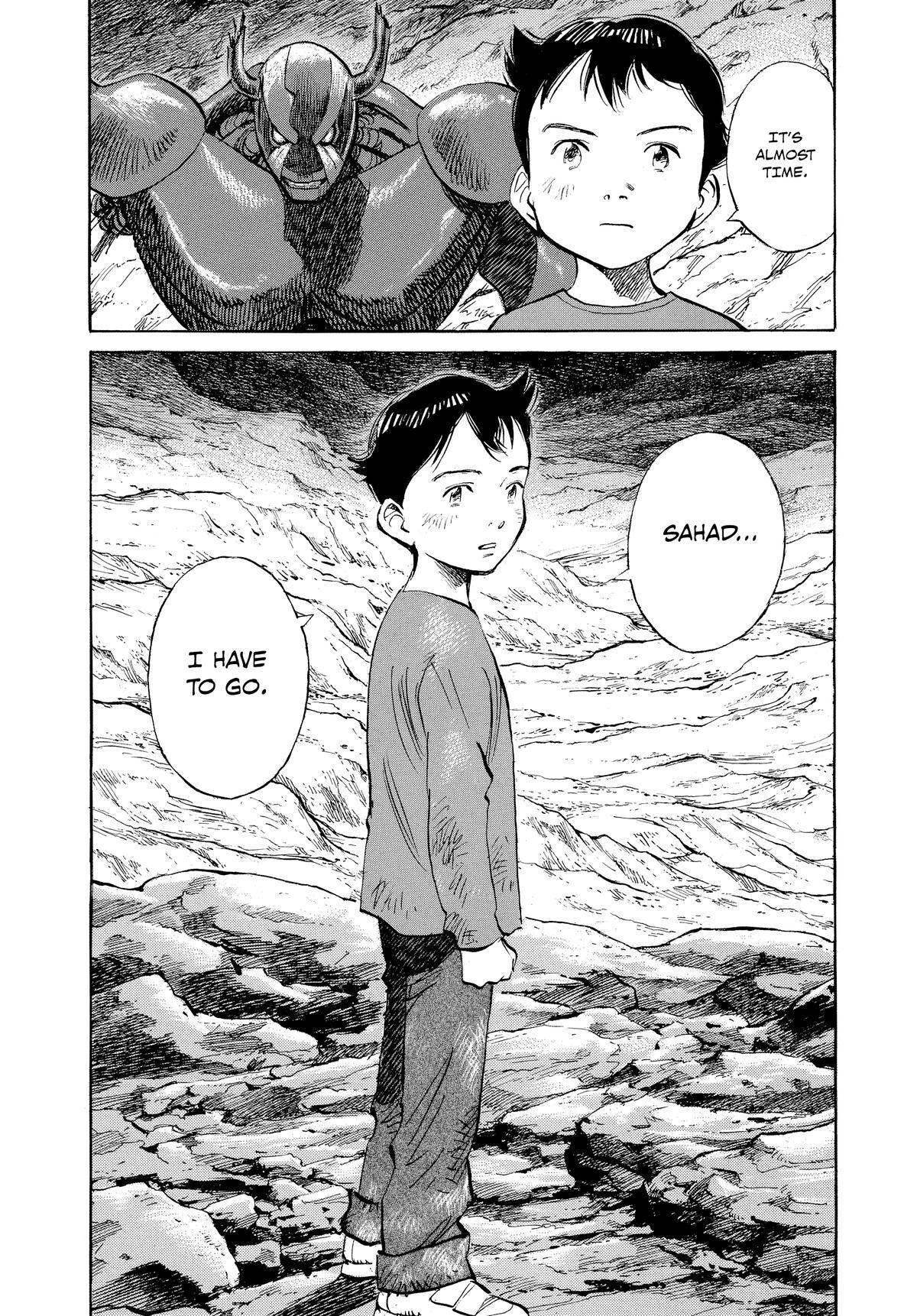 Read Pluto Manga Online