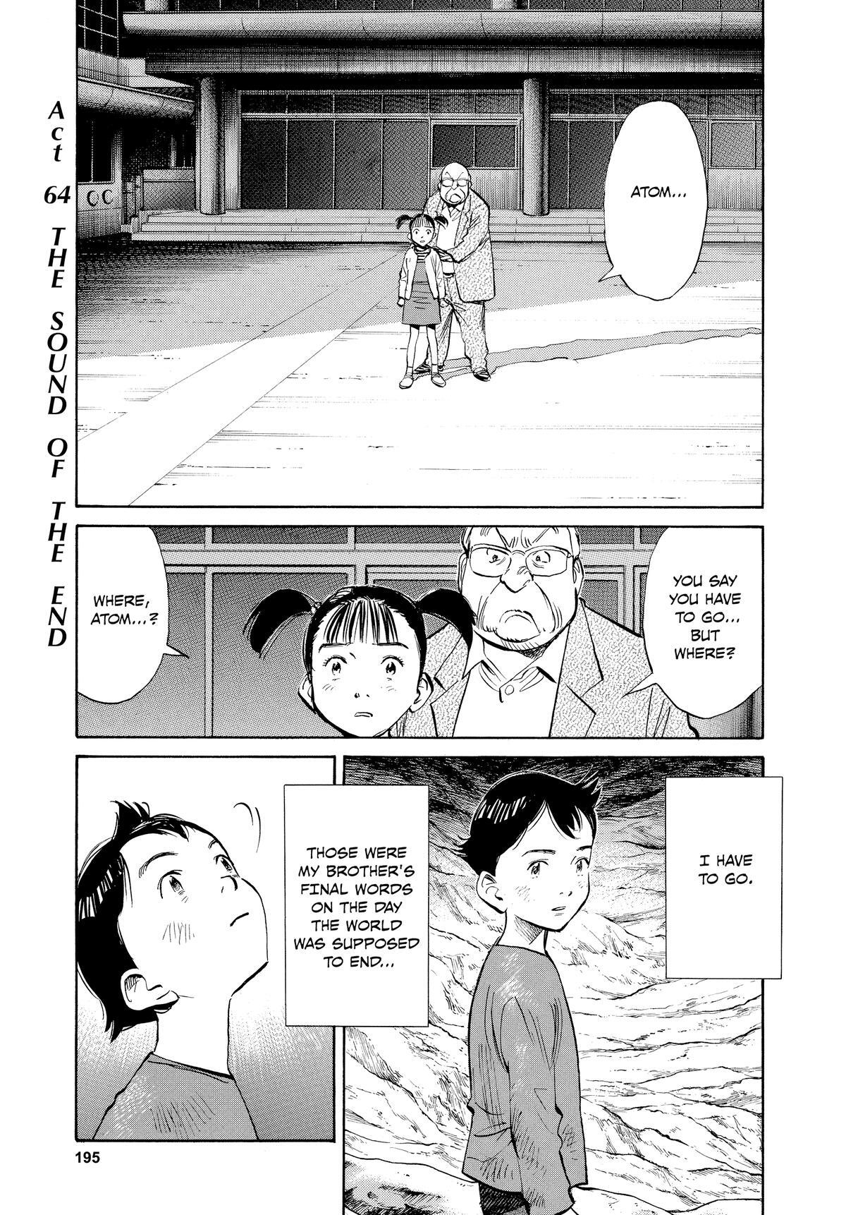 Read Pluto Manga Online