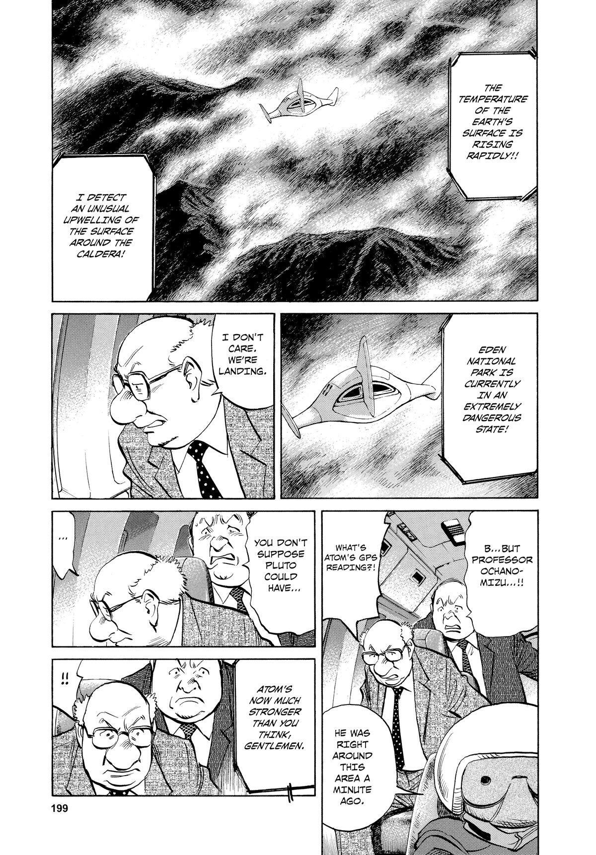 Read Pluto Manga Online