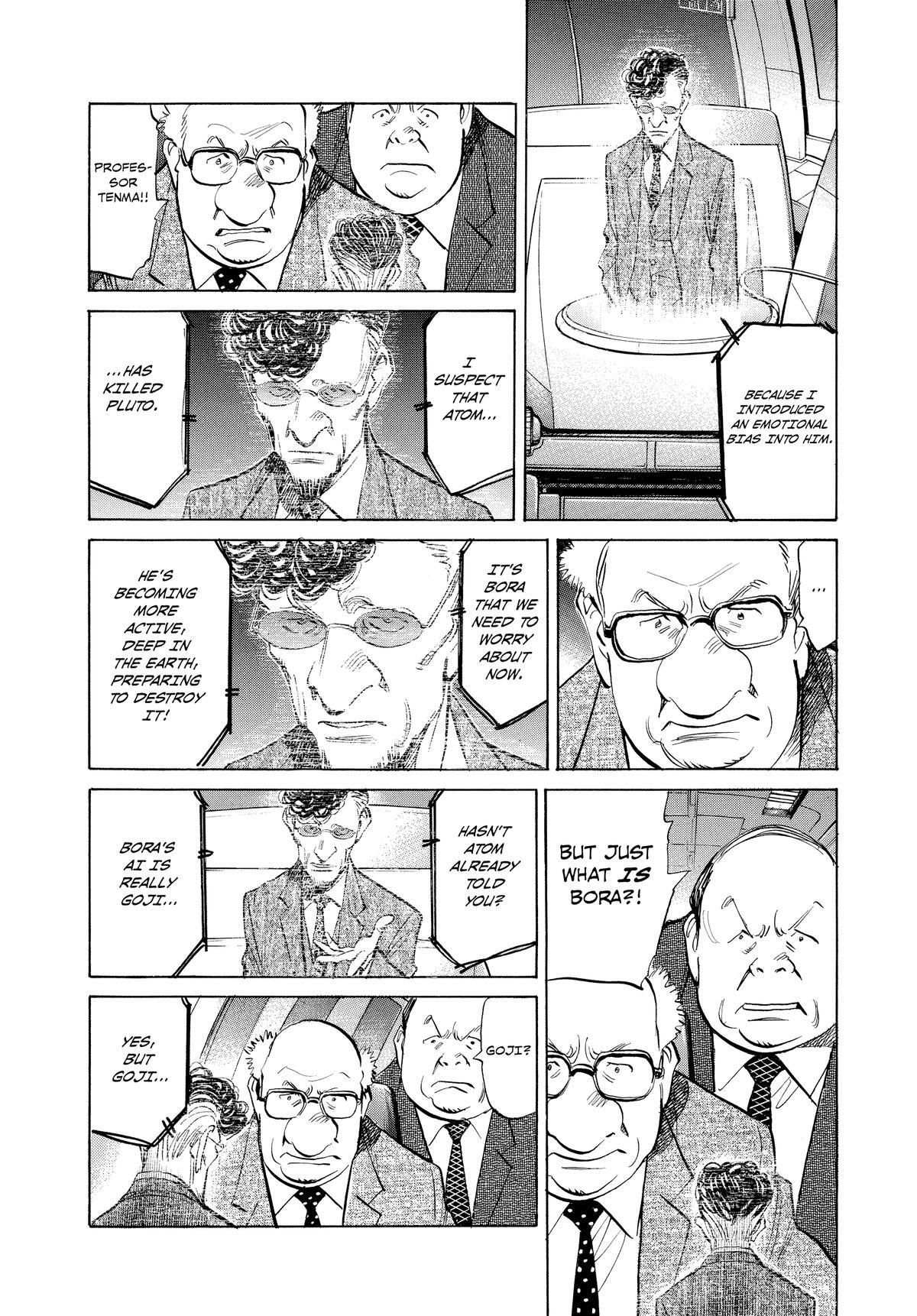Read Pluto Manga Online