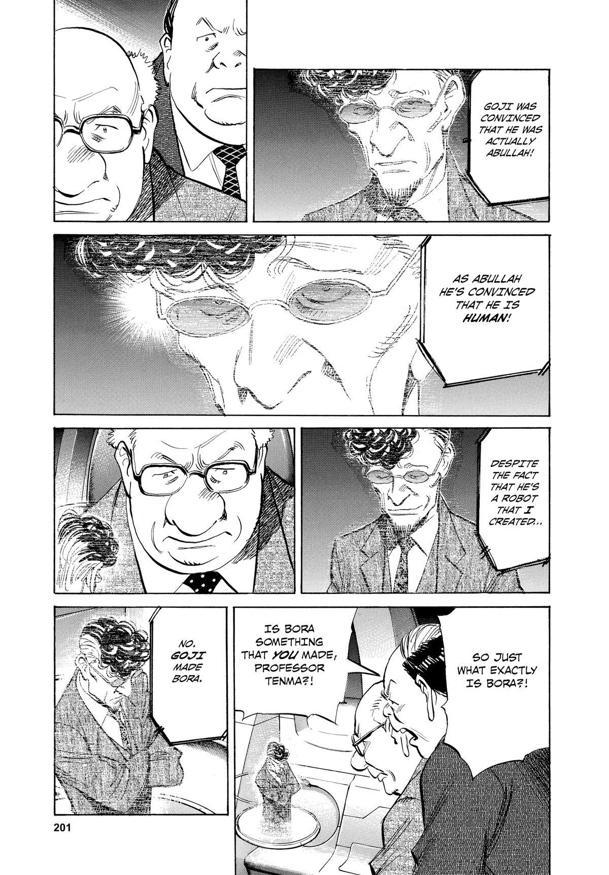 Read Pluto Manga Online