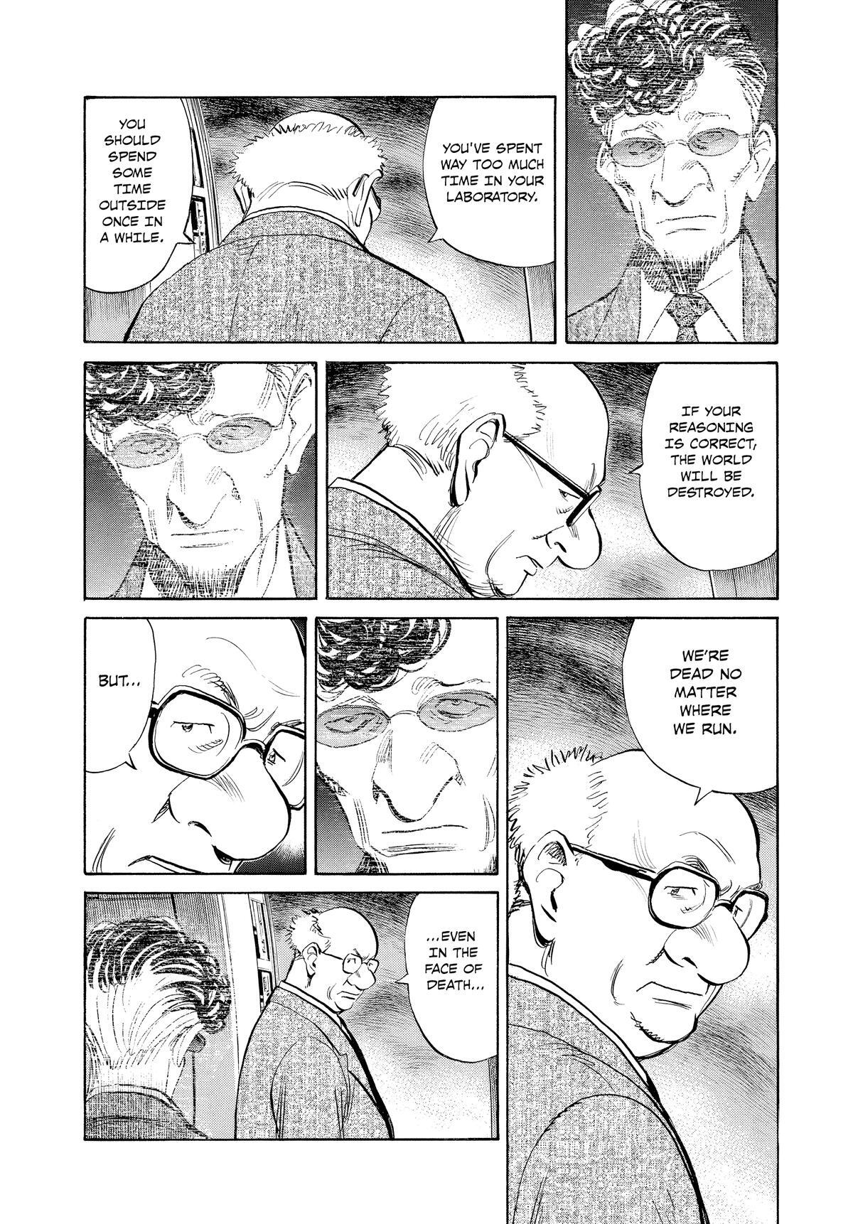 Read Pluto Manga Online