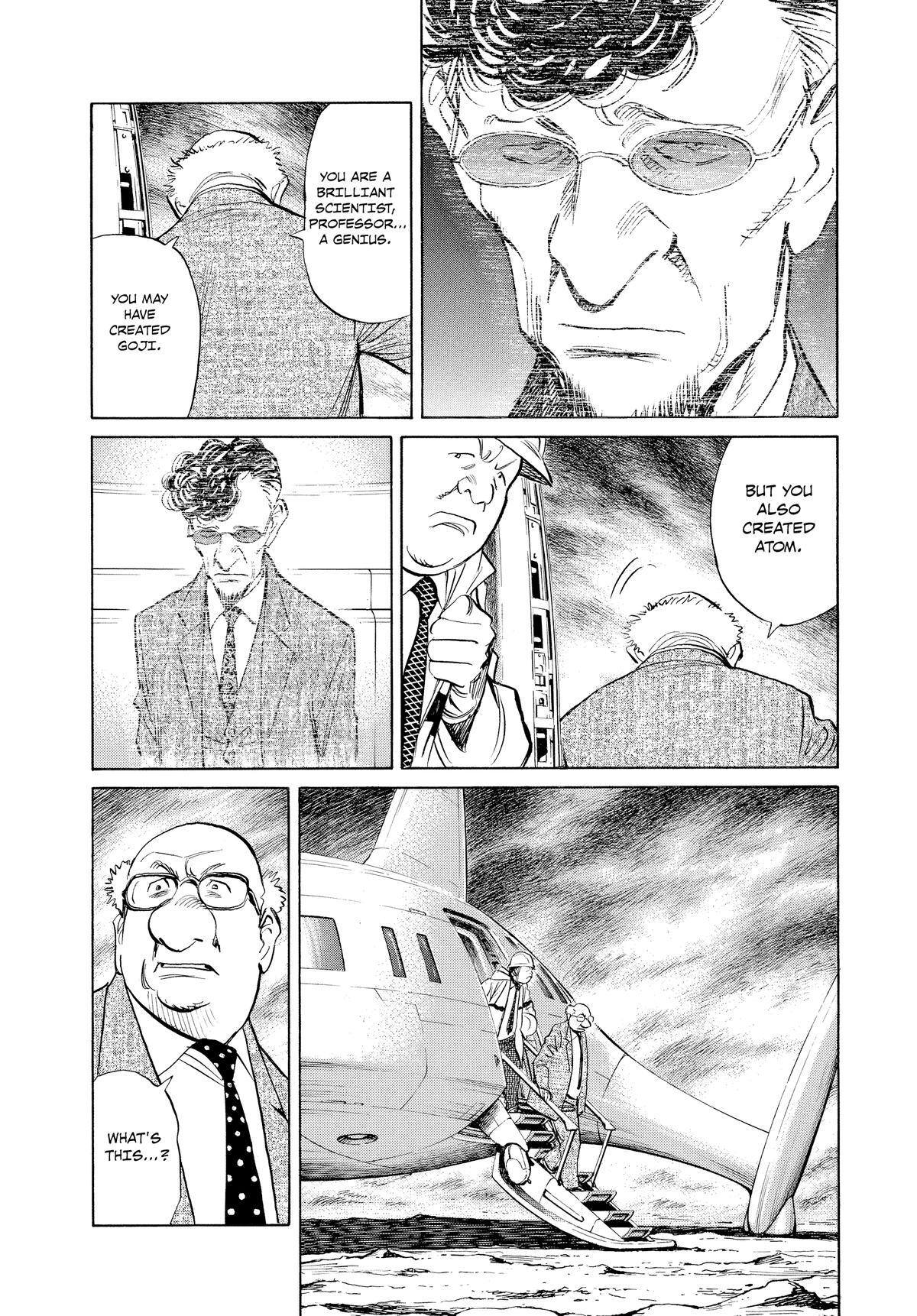Read Pluto Manga Online