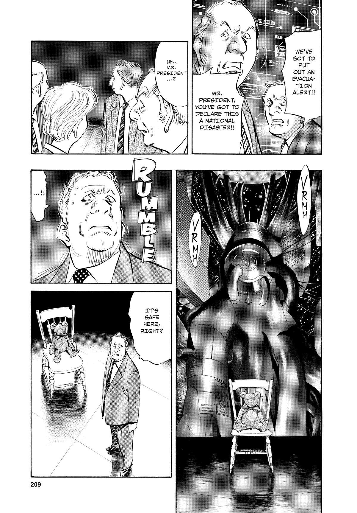 Read Pluto Manga Online