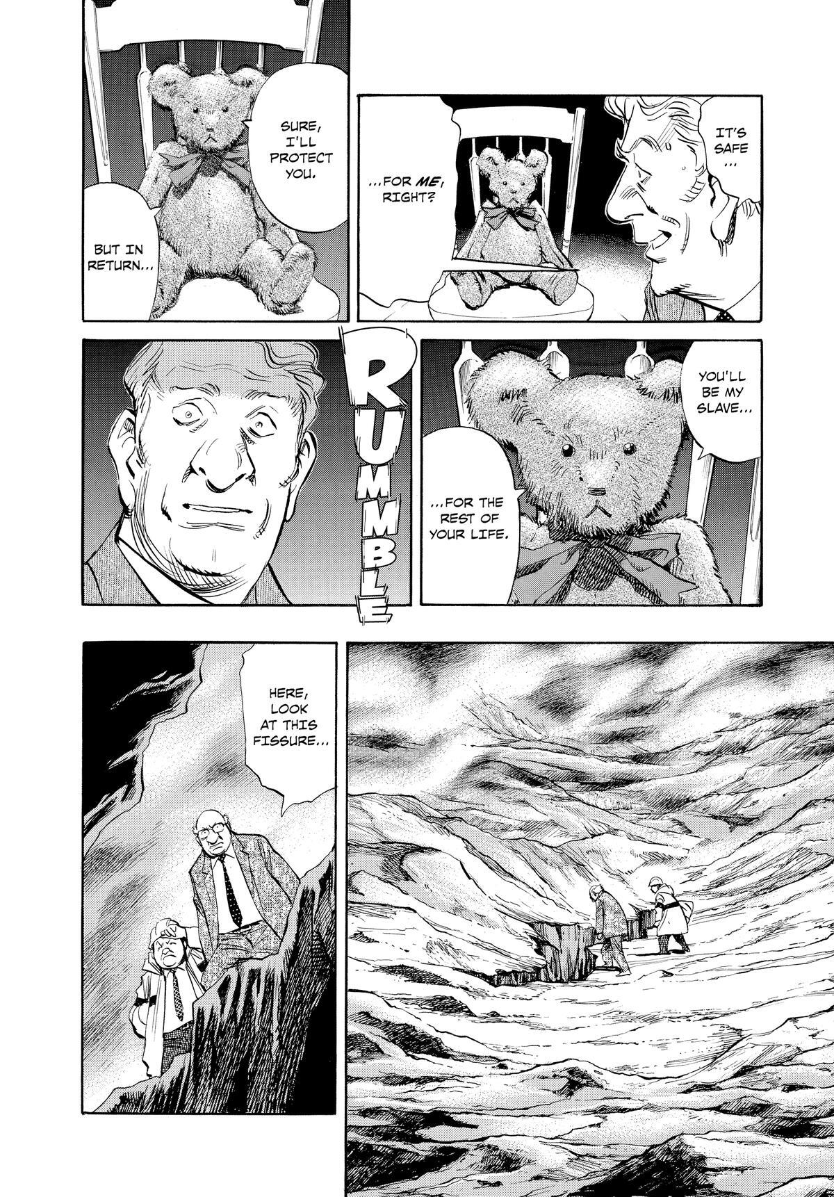 Read Pluto Manga Online