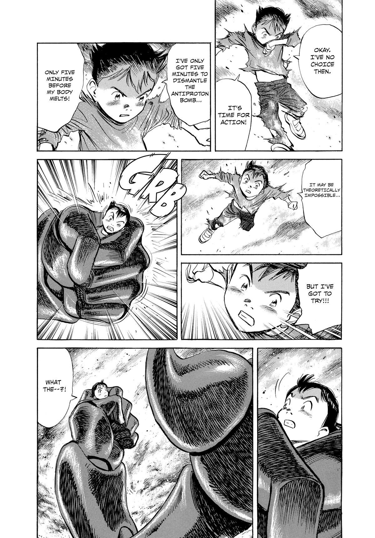 Read Pluto Manga Online