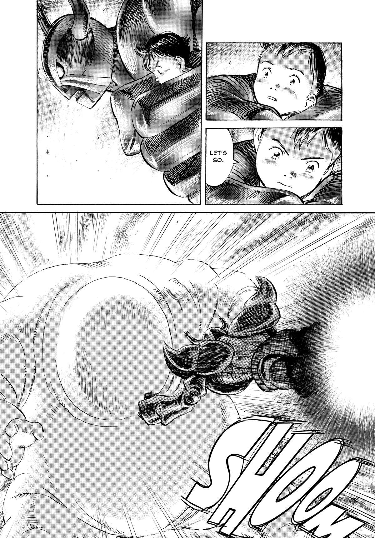 Read Pluto Manga Online