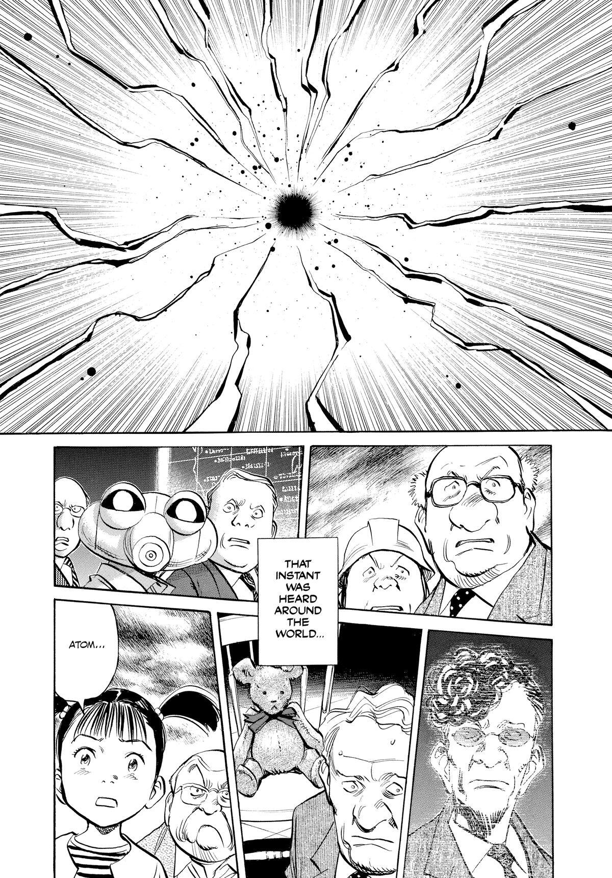 Read Pluto Manga Online