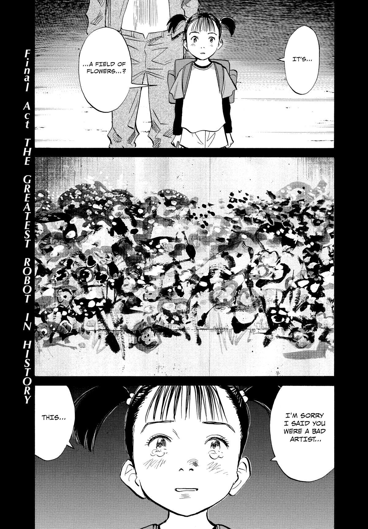 Read Pluto Manga Online