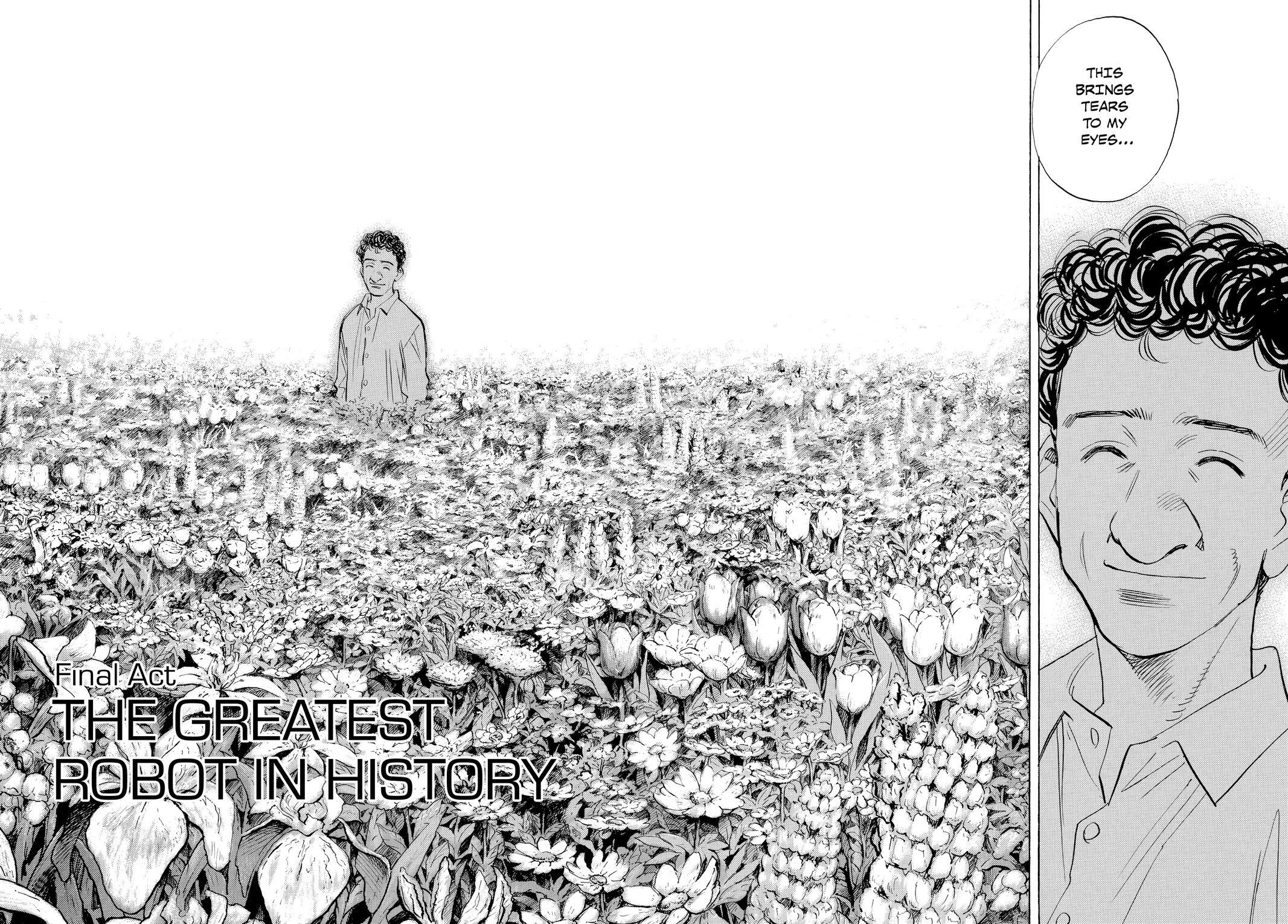 Read Pluto Manga Online