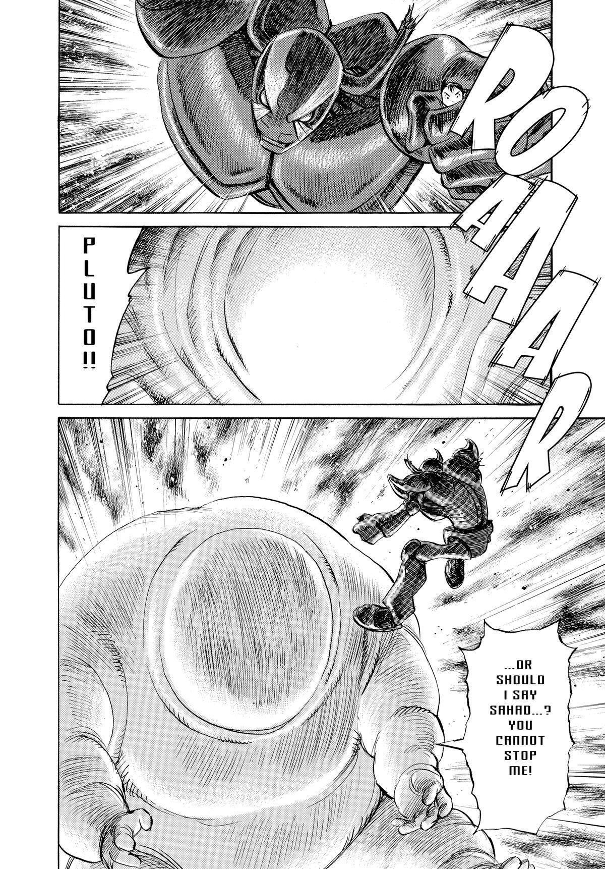 Read Pluto Manga Online