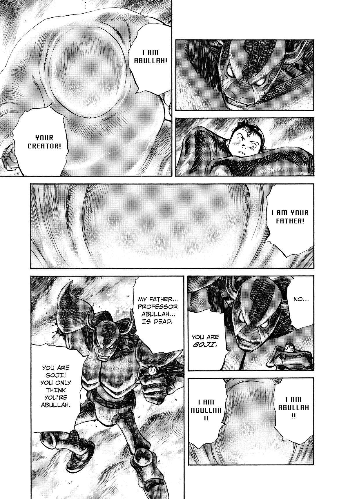 Read Pluto Manga Online