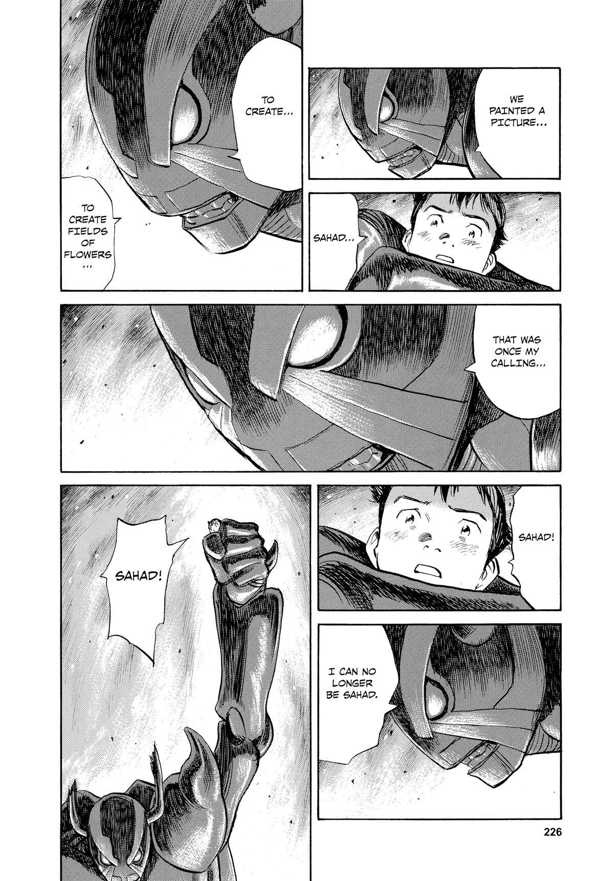 Read Pluto Manga Online
