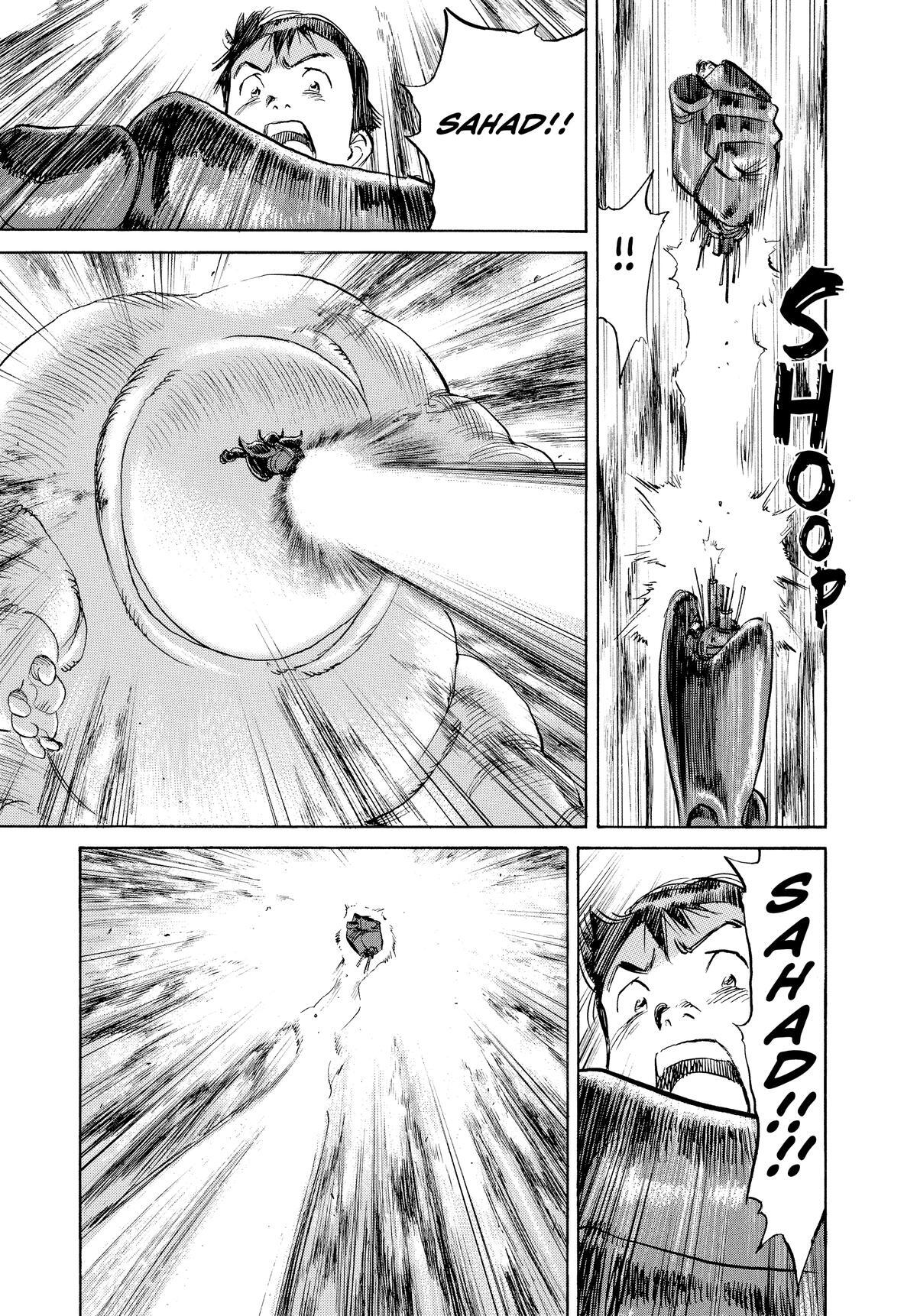 Read Pluto Manga Online