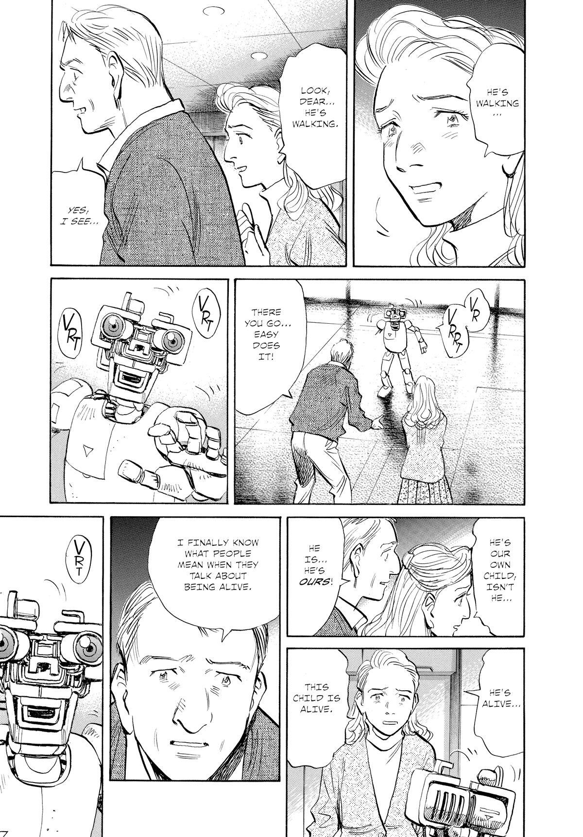 Read Pluto Manga Online