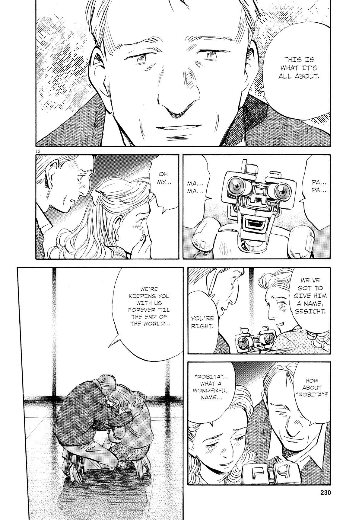 Read Pluto Manga Online