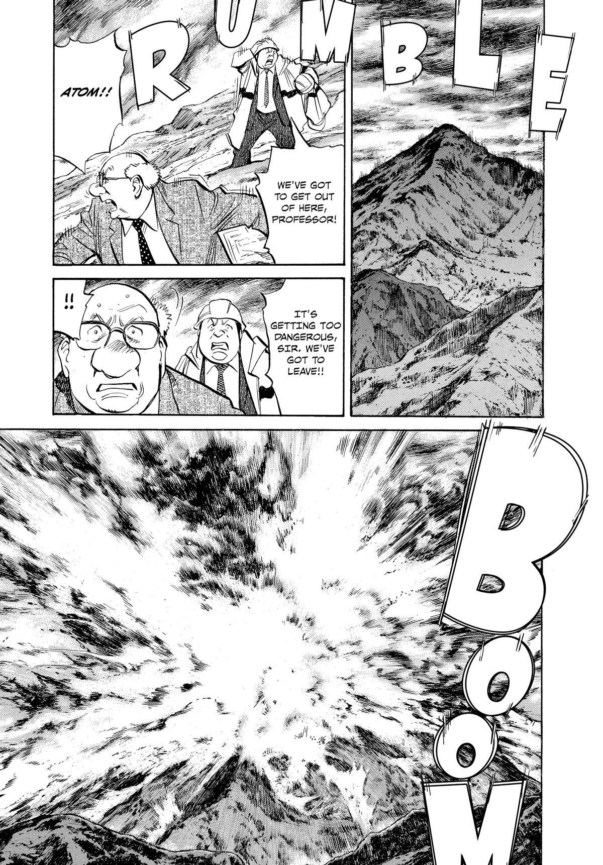 Read Pluto Manga Online
