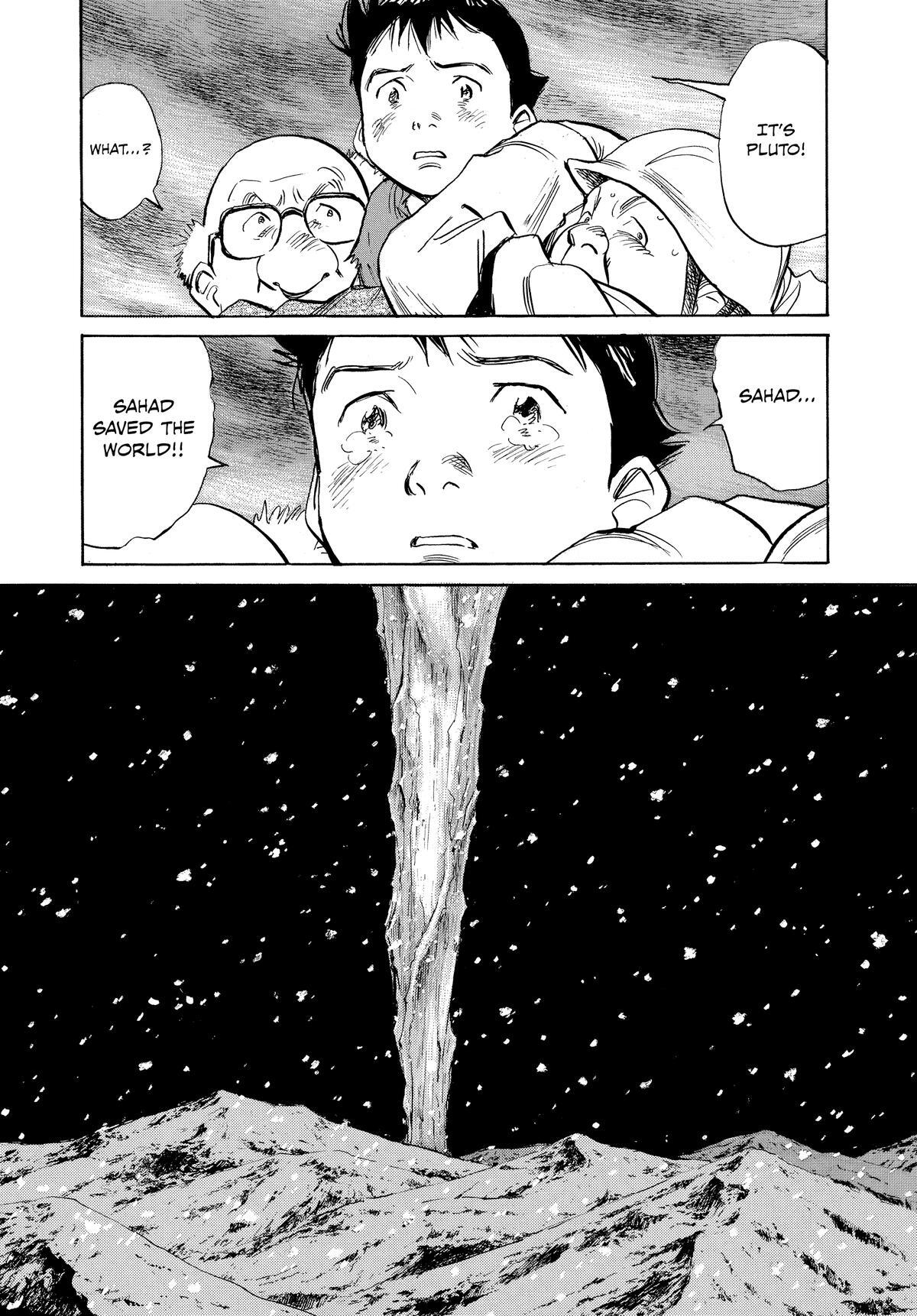 Read Pluto Manga Online