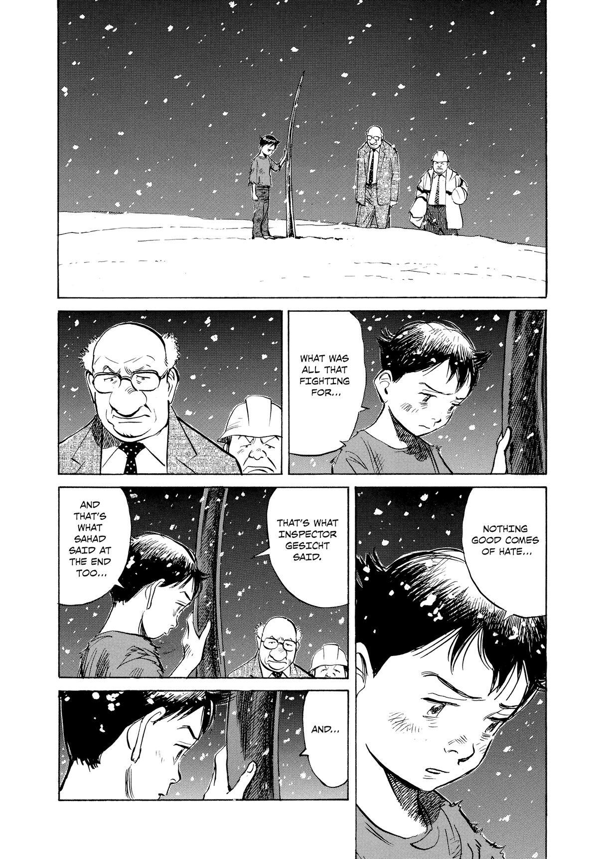 Read Pluto Manga Online
