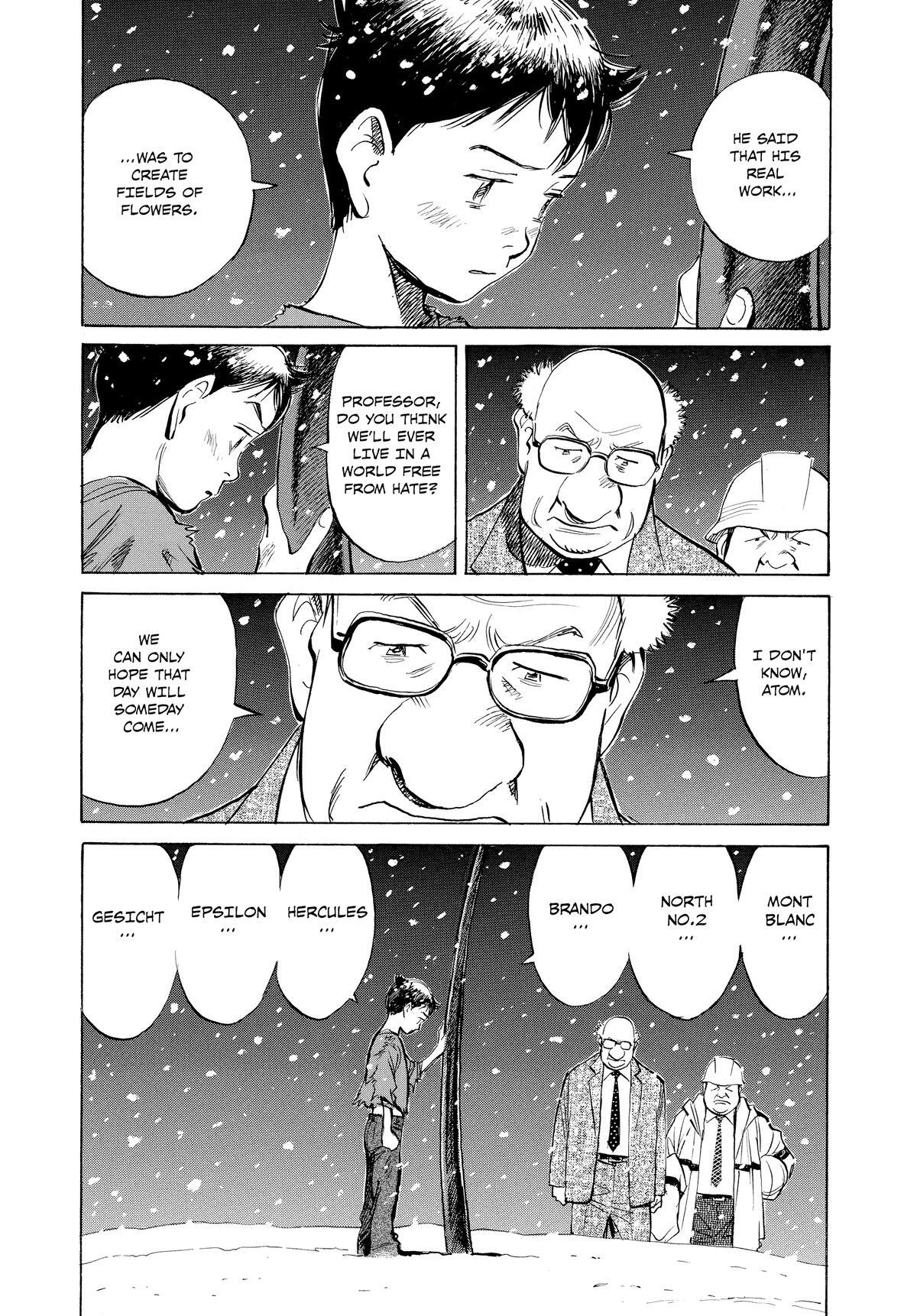 Read Pluto Manga Online