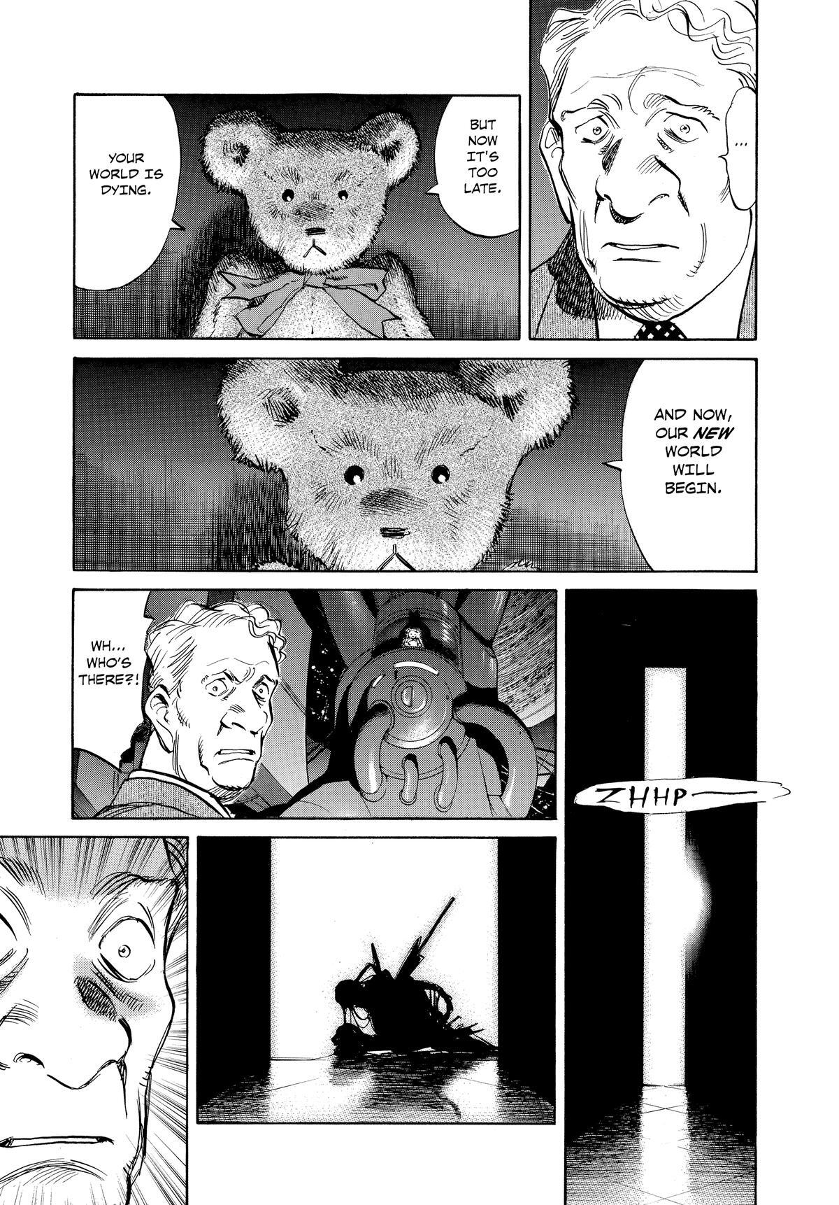 Read Pluto Manga Online