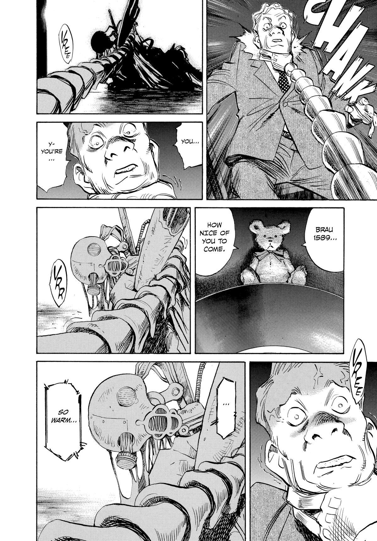 Read Pluto Manga Online