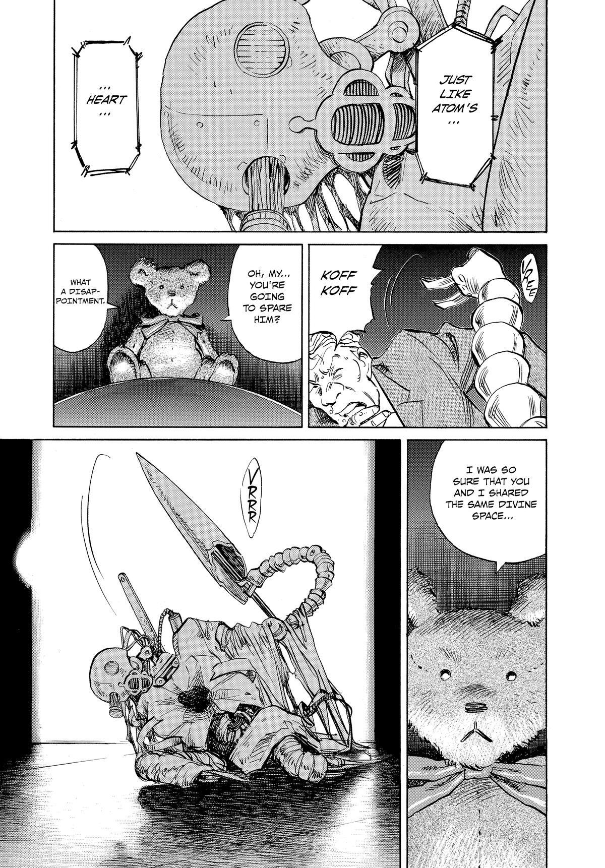 Read Pluto Manga Online