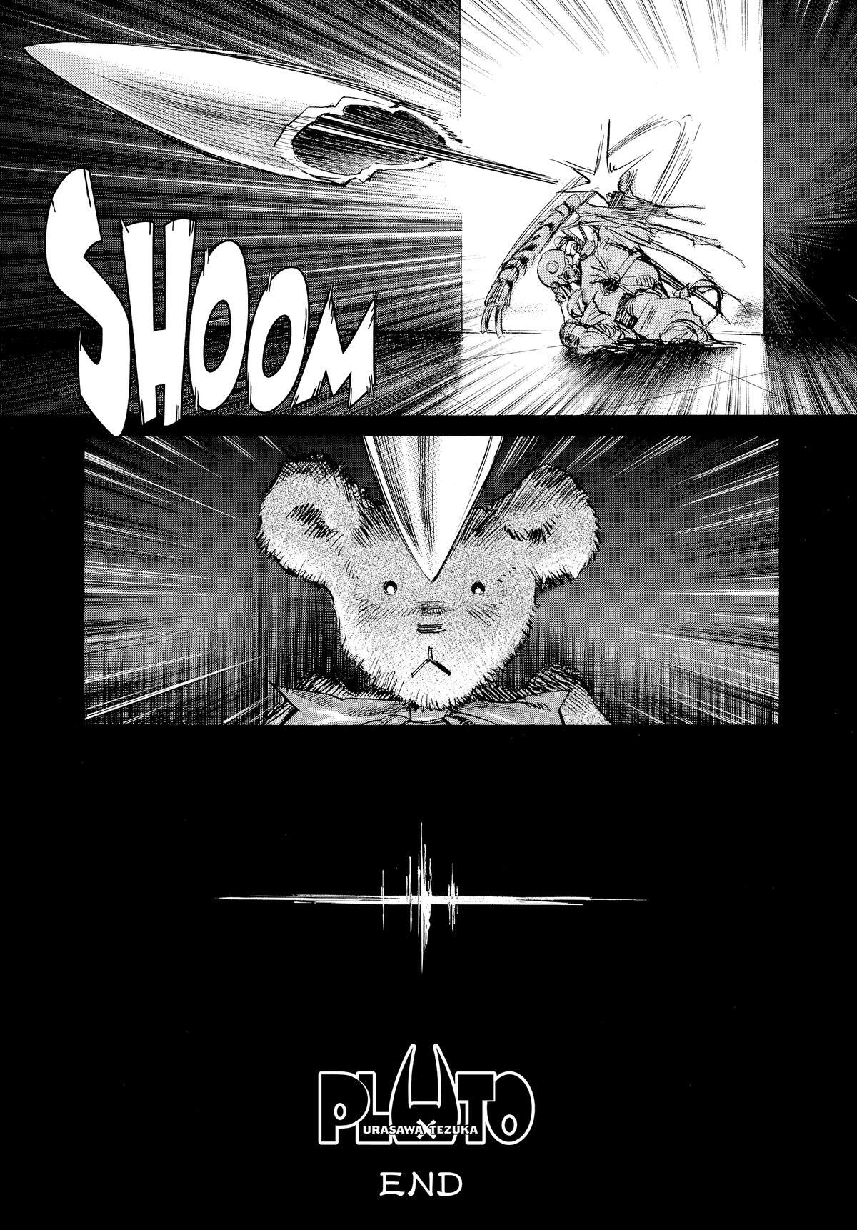 Read Pluto Manga Online