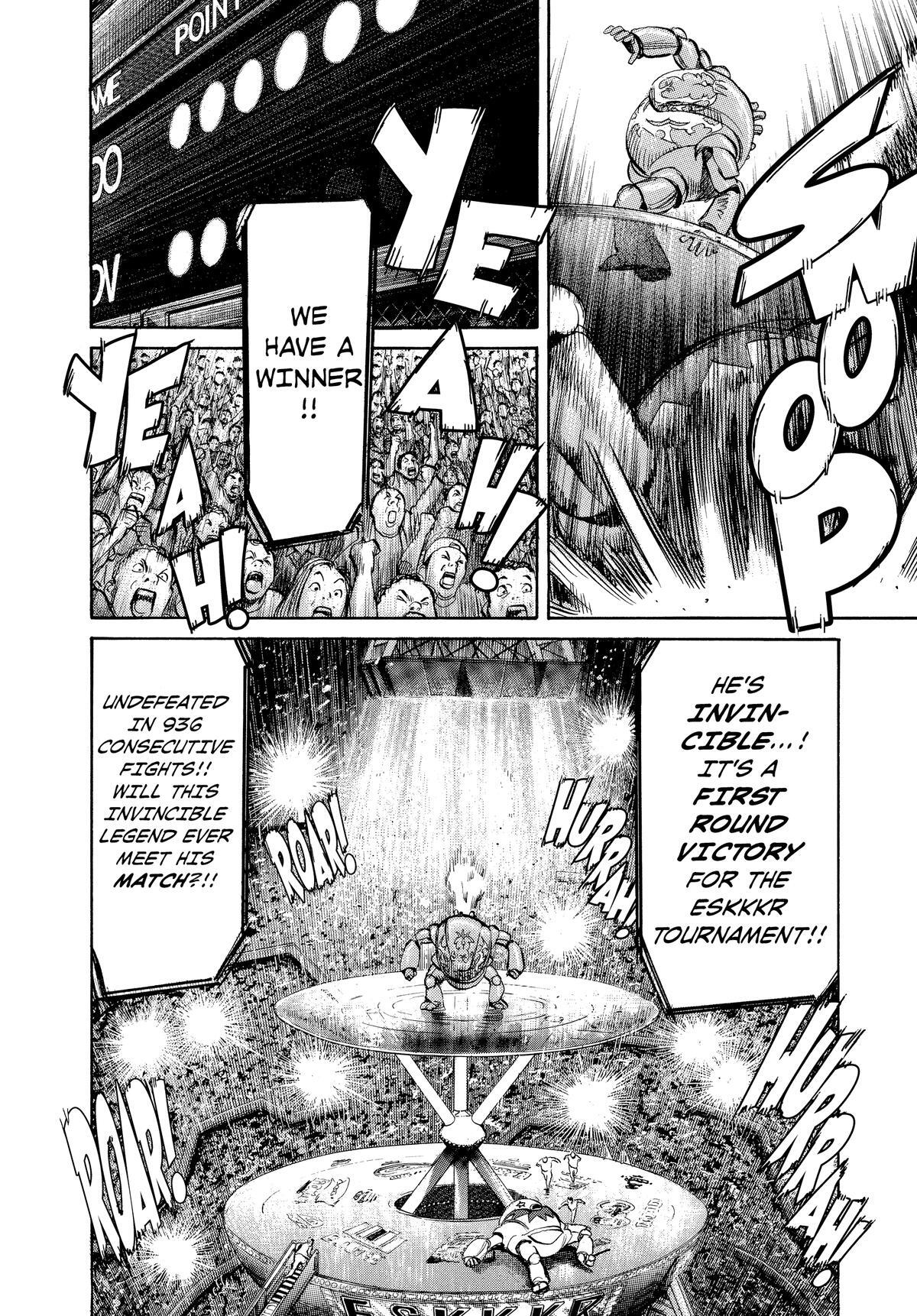Read Pluto Manga Online