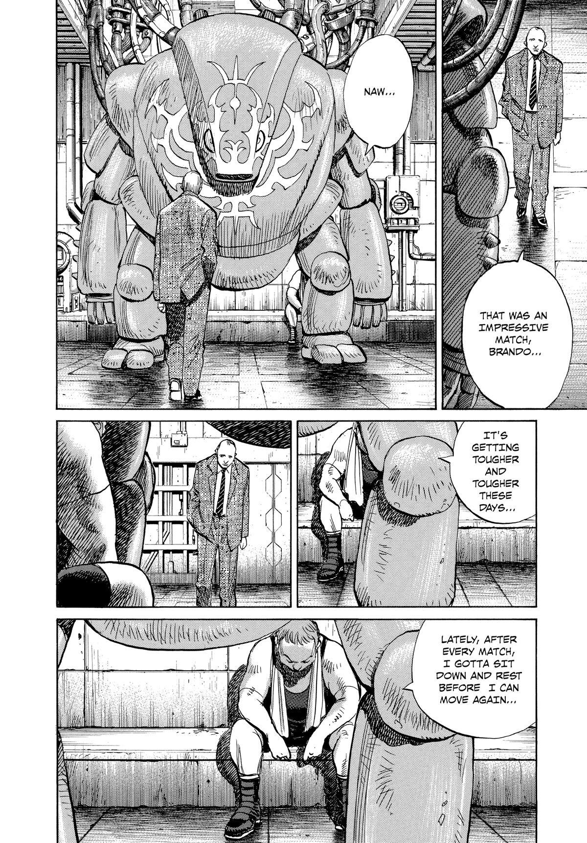 Read Pluto Manga Online
