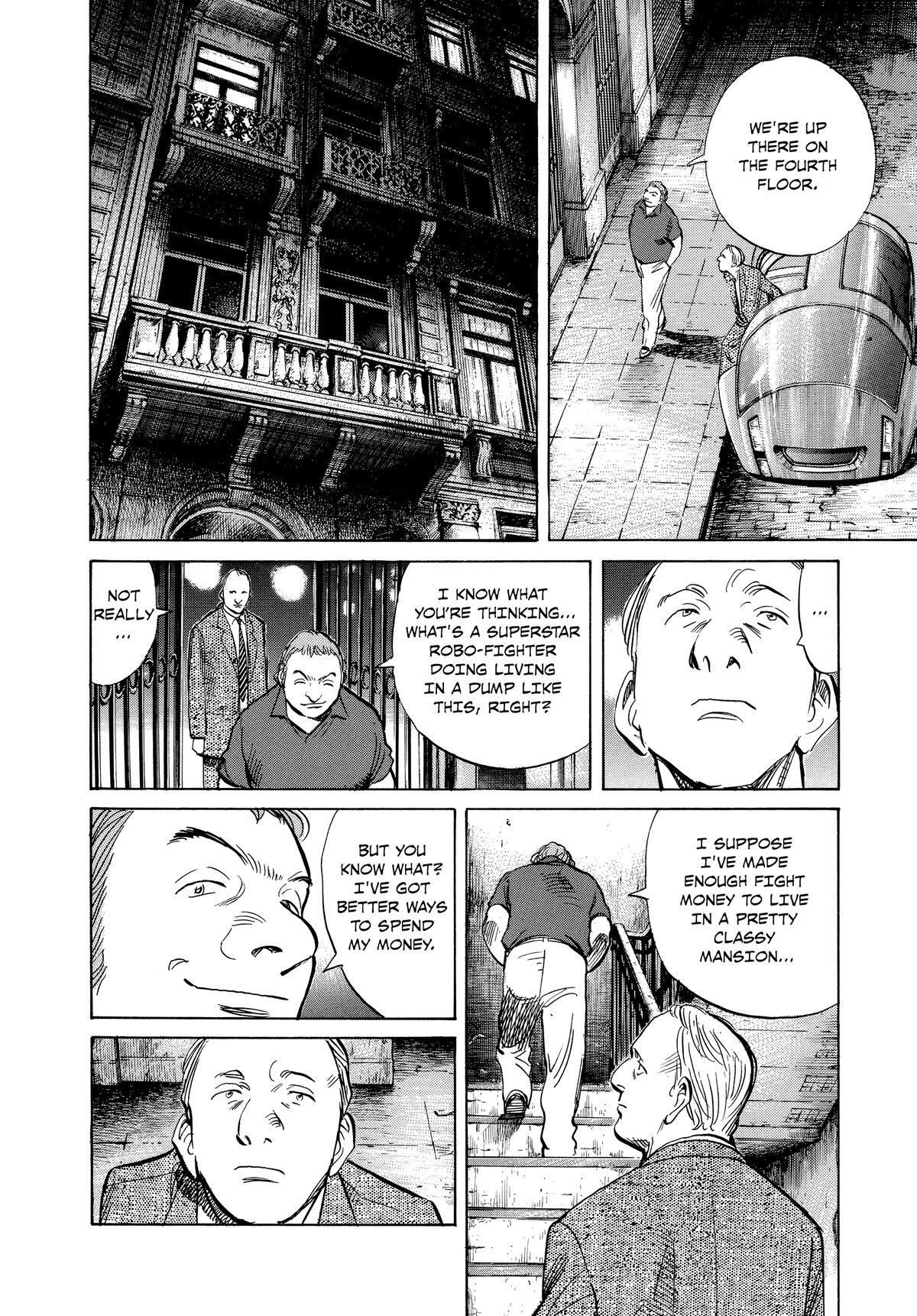 Read Pluto Manga Online