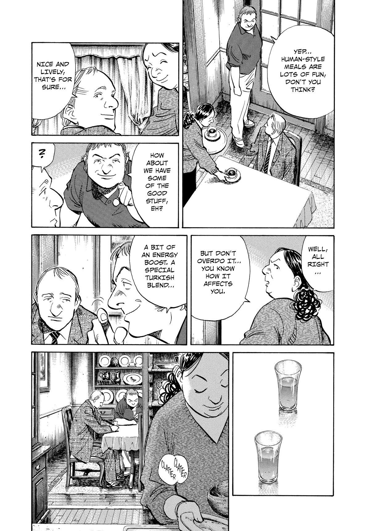 Read Pluto Manga Online