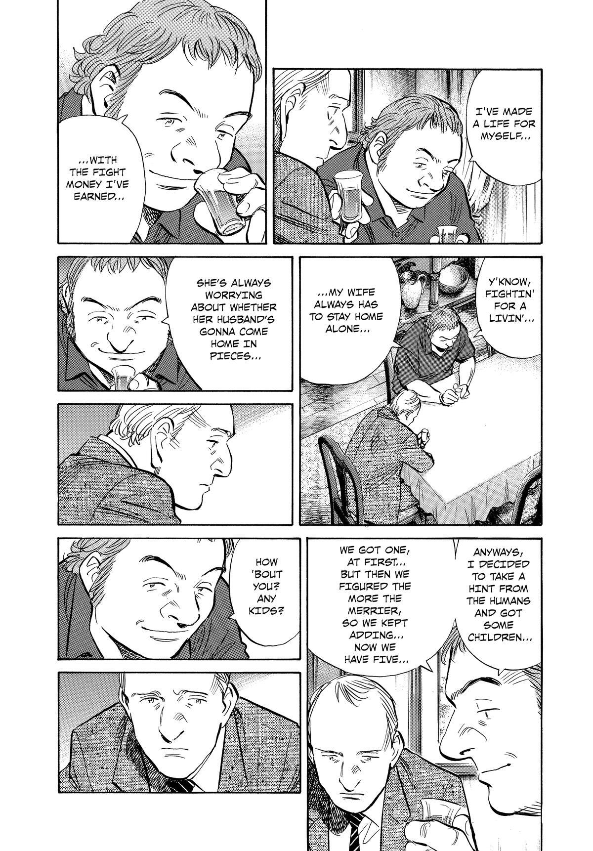 Read Pluto Manga Online