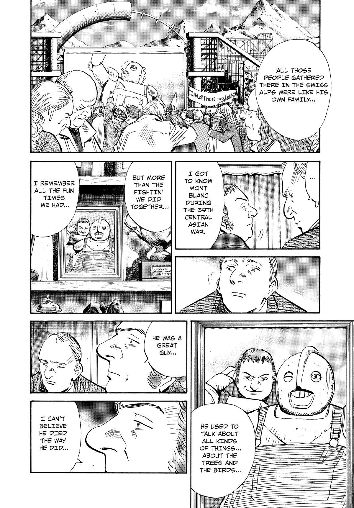 Read Pluto Manga Online