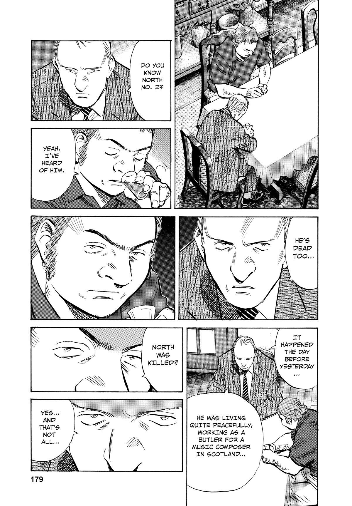 Read Pluto Manga Online