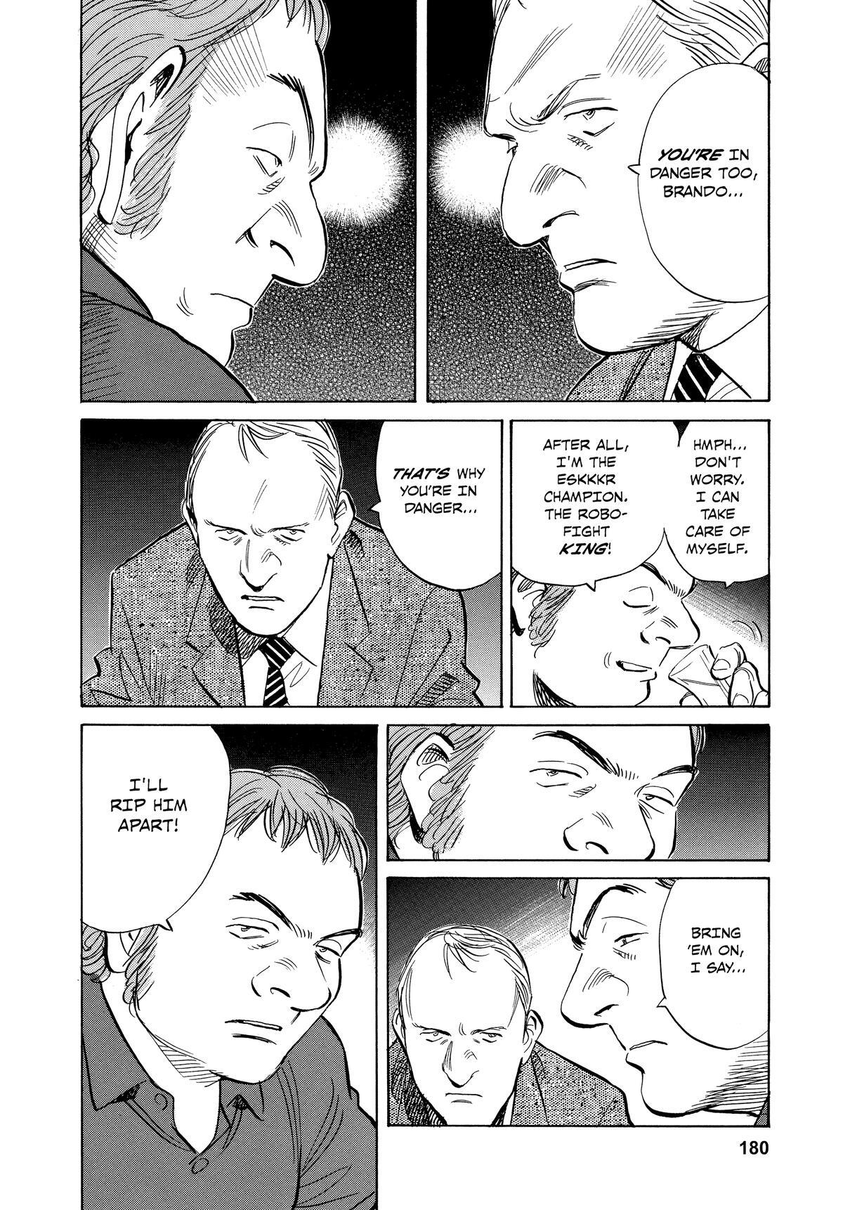 Read Pluto Manga Online