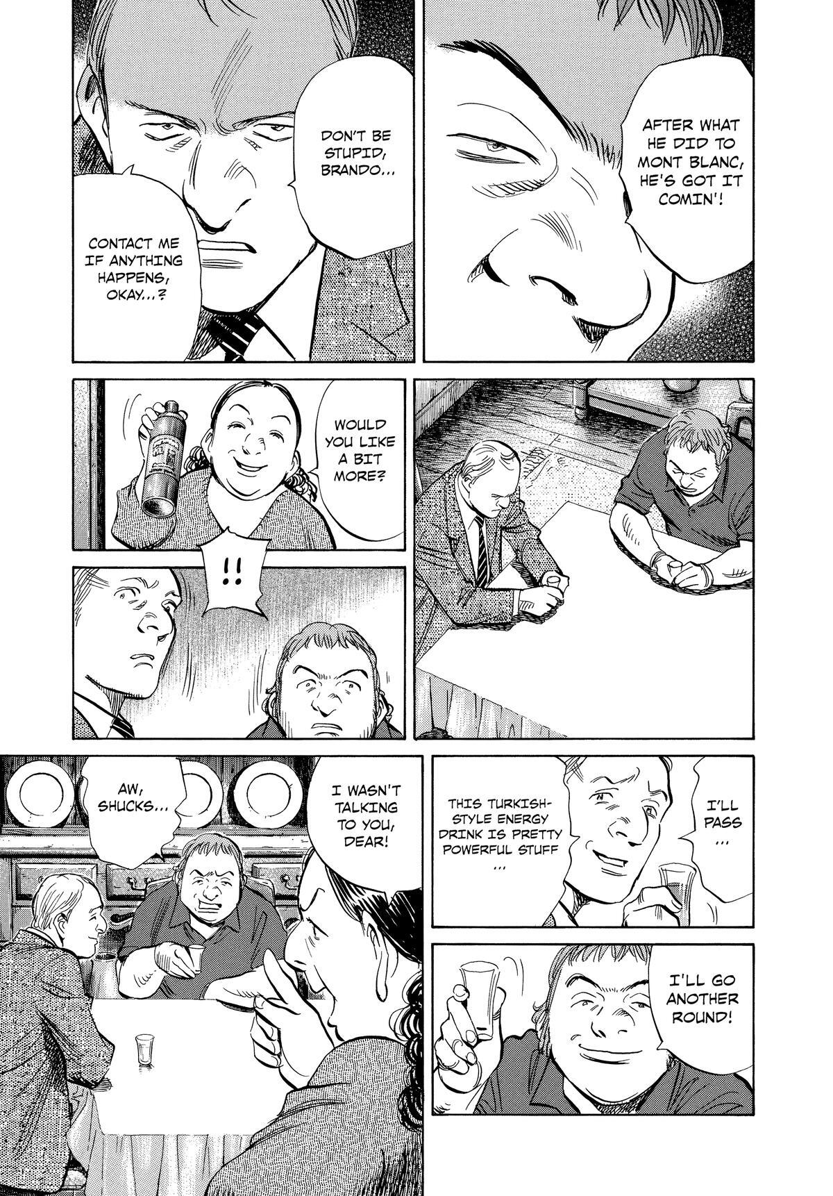 Read Pluto Manga Online