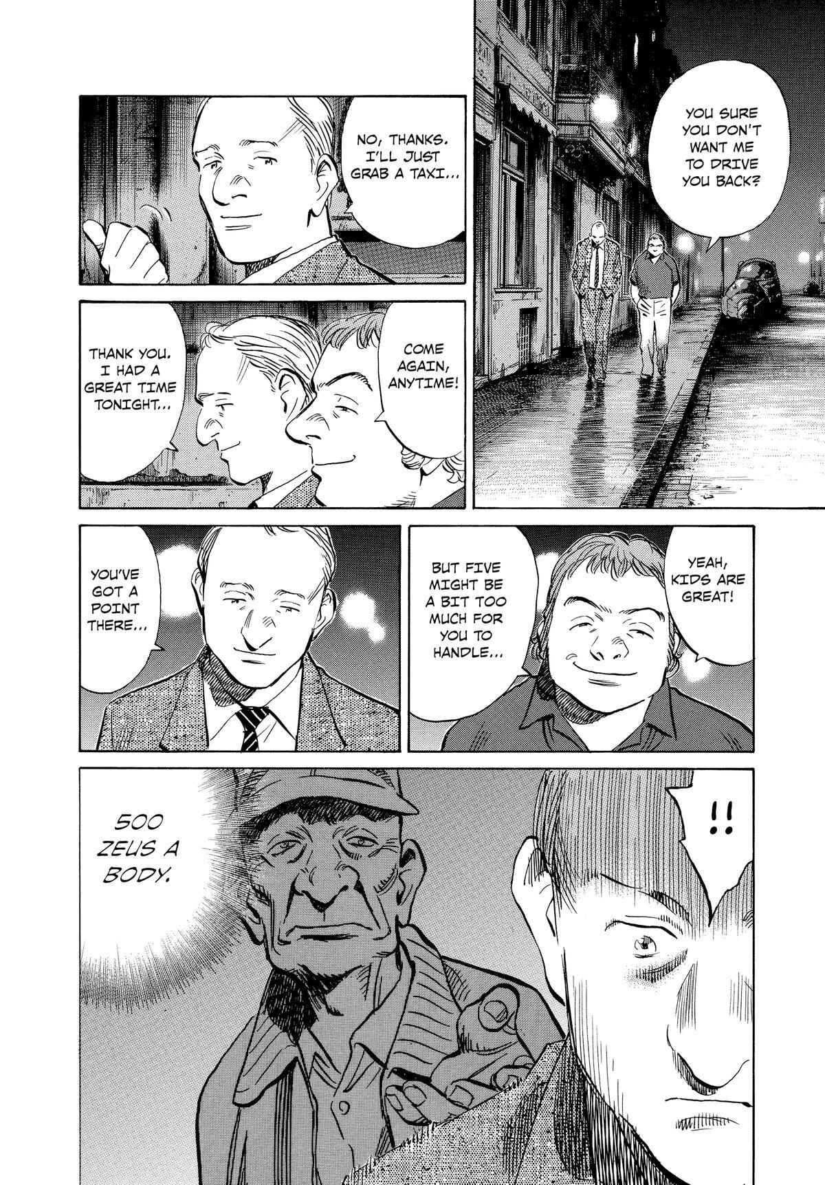 Read Pluto Manga Online