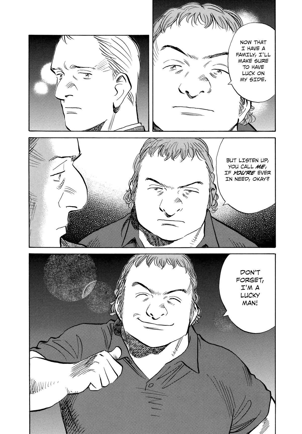 Read Pluto Manga Online