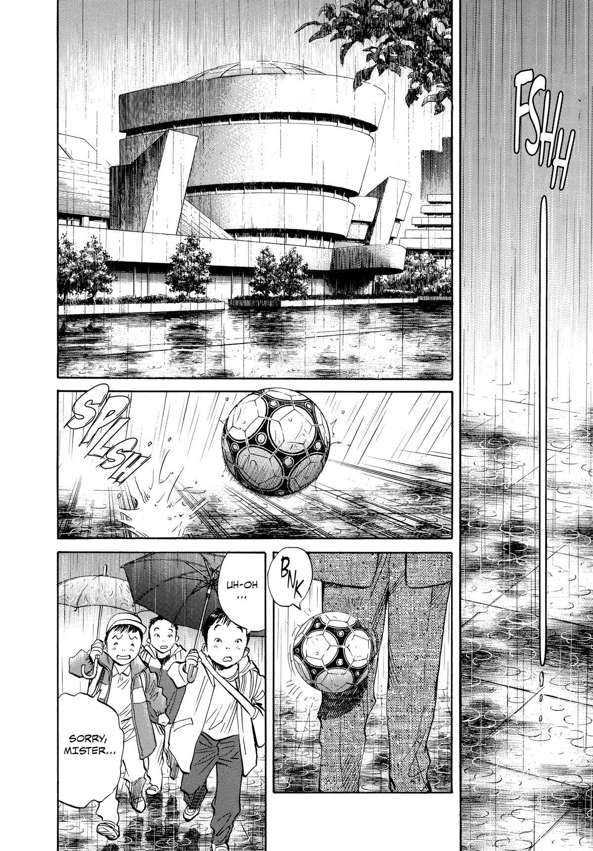Read Pluto Manga Online